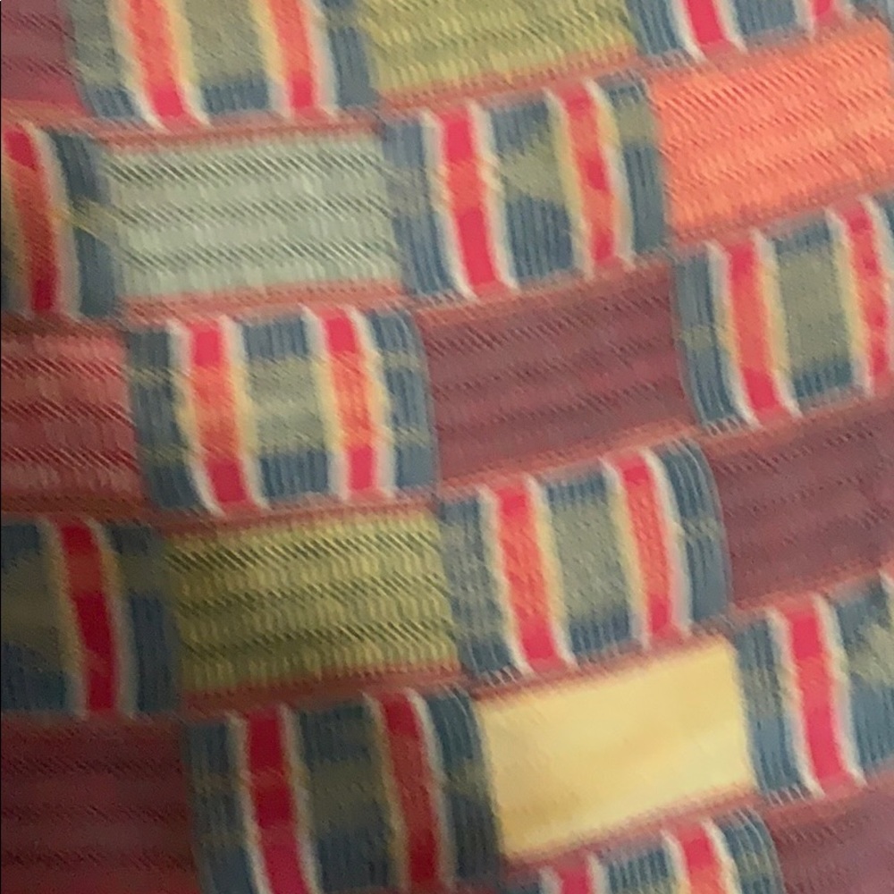 Smithsonian Institution silk scarf - Picture 4 of 6
